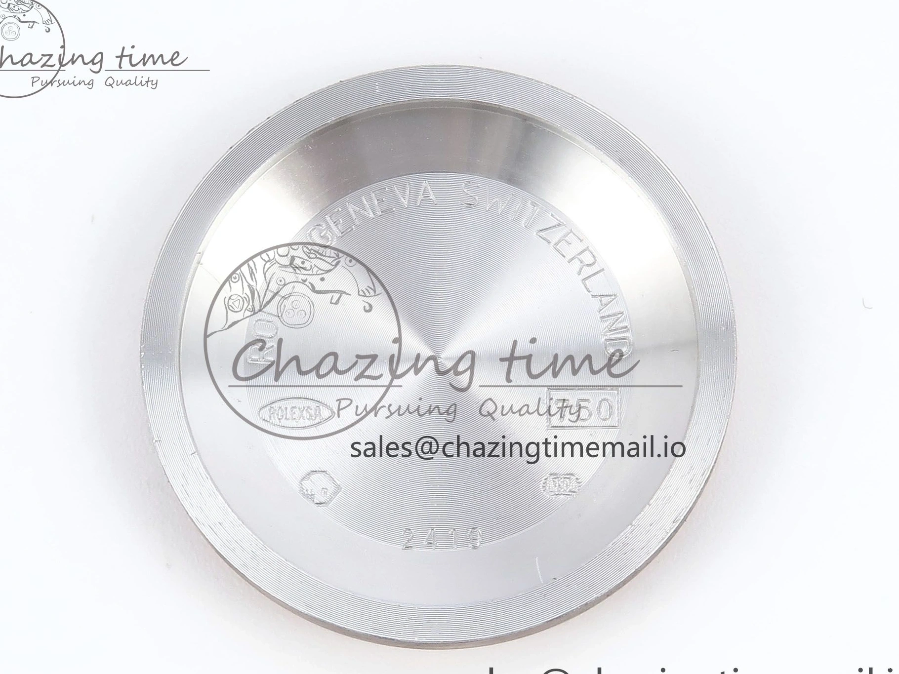 MiroTime 1219 Day Date 40 YG 228238 Noob 1:1 Best Edition White MOP Crystal Dial on President Bracelet A2836 (Gain Weight) Breathable 804